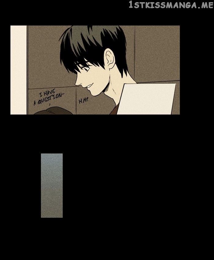 Cheese in the Trap Chapter 98 - page 35