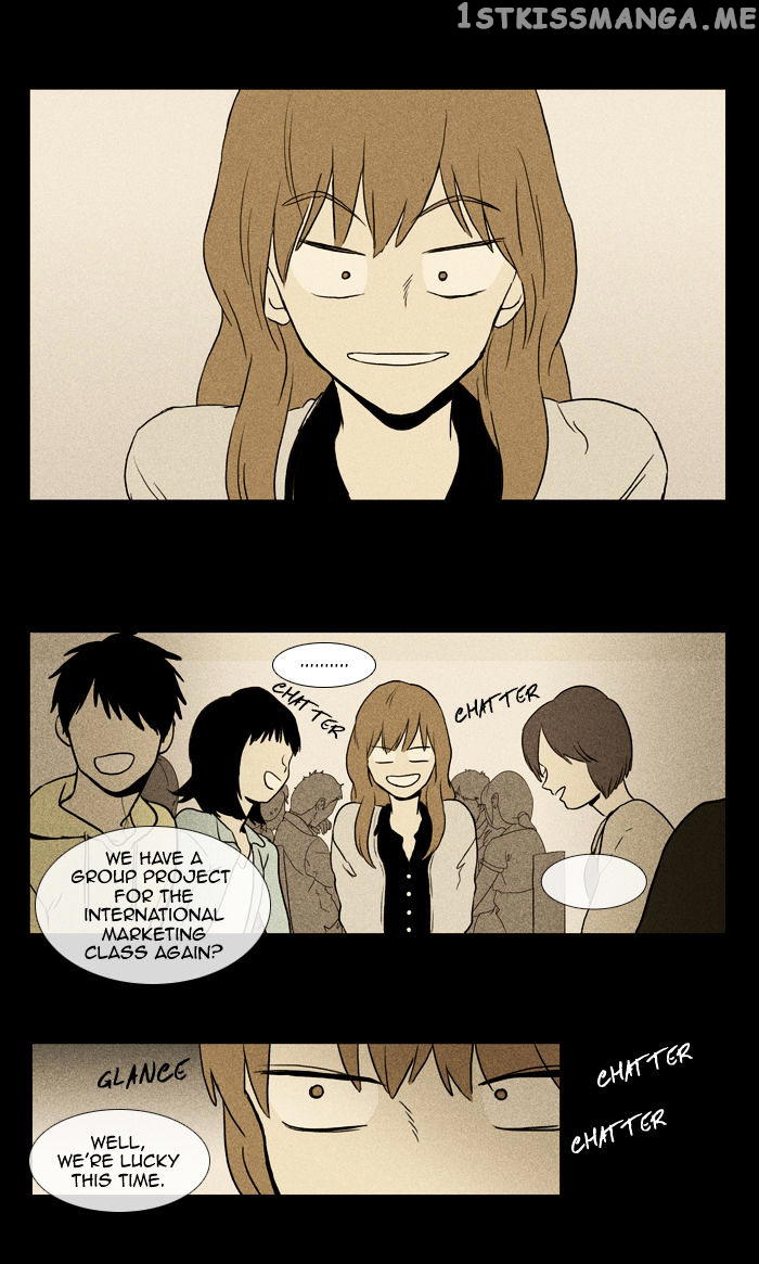 Cheese in the Trap Chapter 98 - page 38