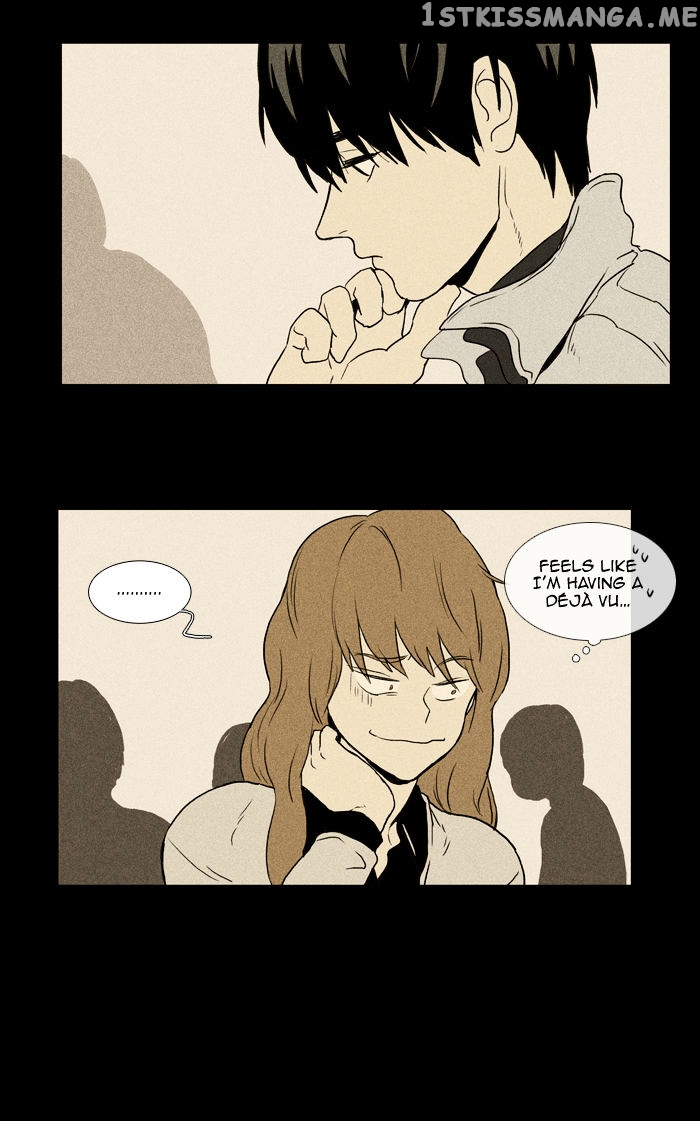 Cheese in the Trap Chapter 98 - page 40
