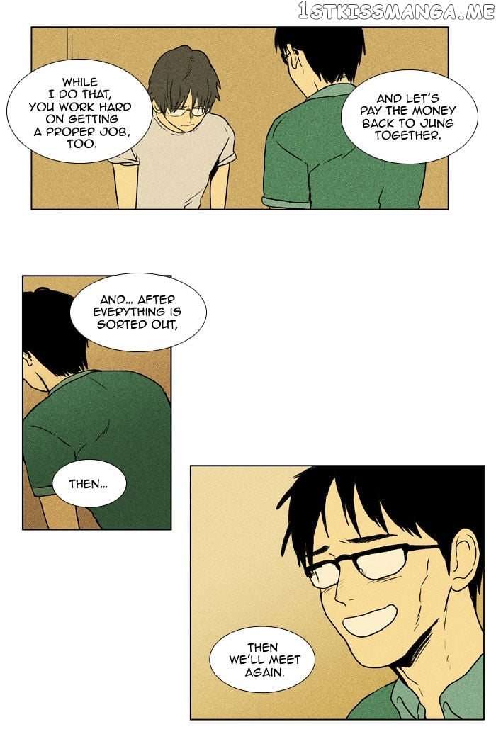 Cheese in the Trap Chapter 98 - page 8