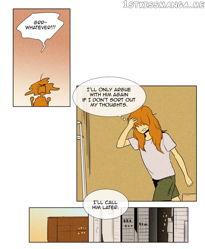 Cheese in the Trap Chapter 97 - page 11