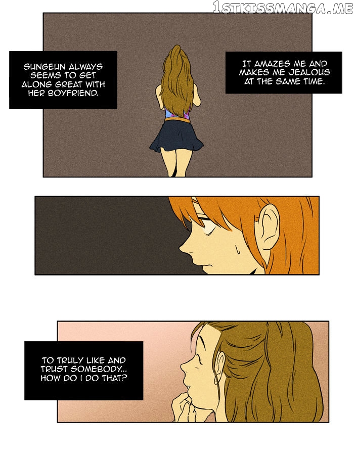 Cheese in the Trap Chapter 97 - page 19