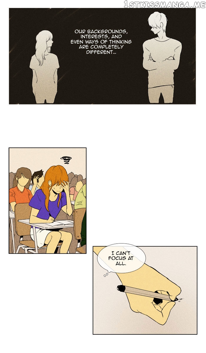 Cheese in the Trap Chapter 97 - page 20