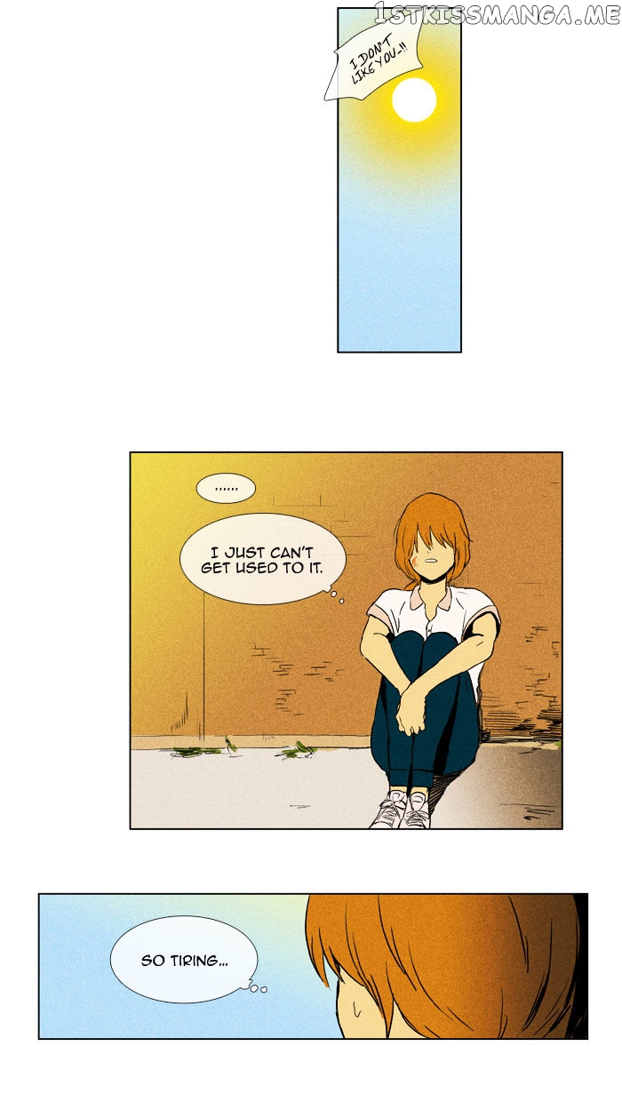 Cheese in the Trap Chapter 97 - page 25