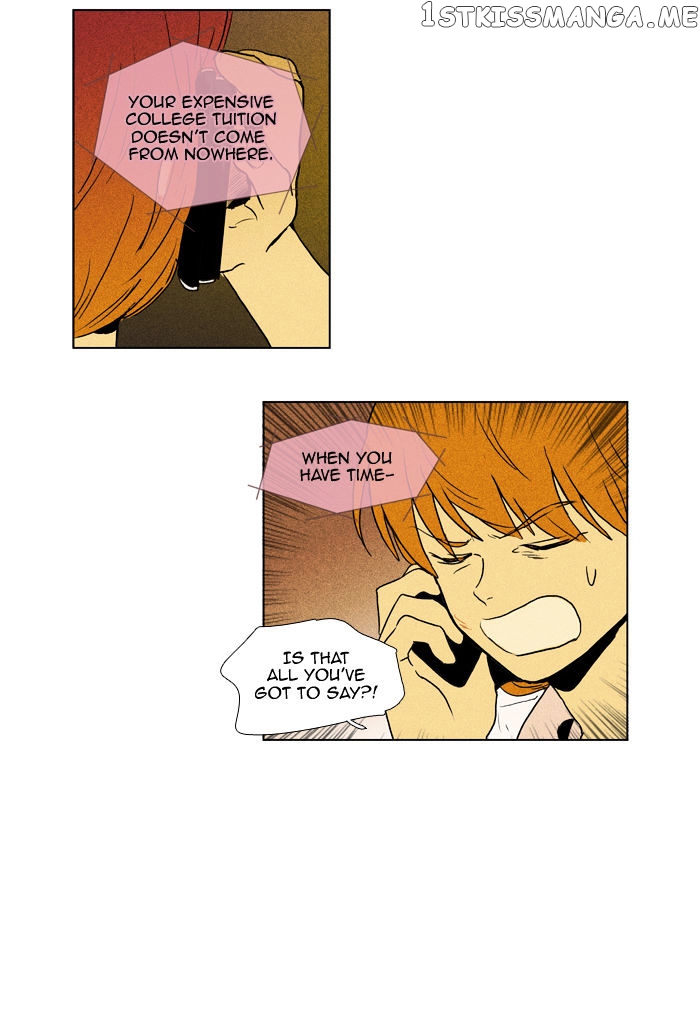 Cheese in the Trap Chapter 97 - page 29