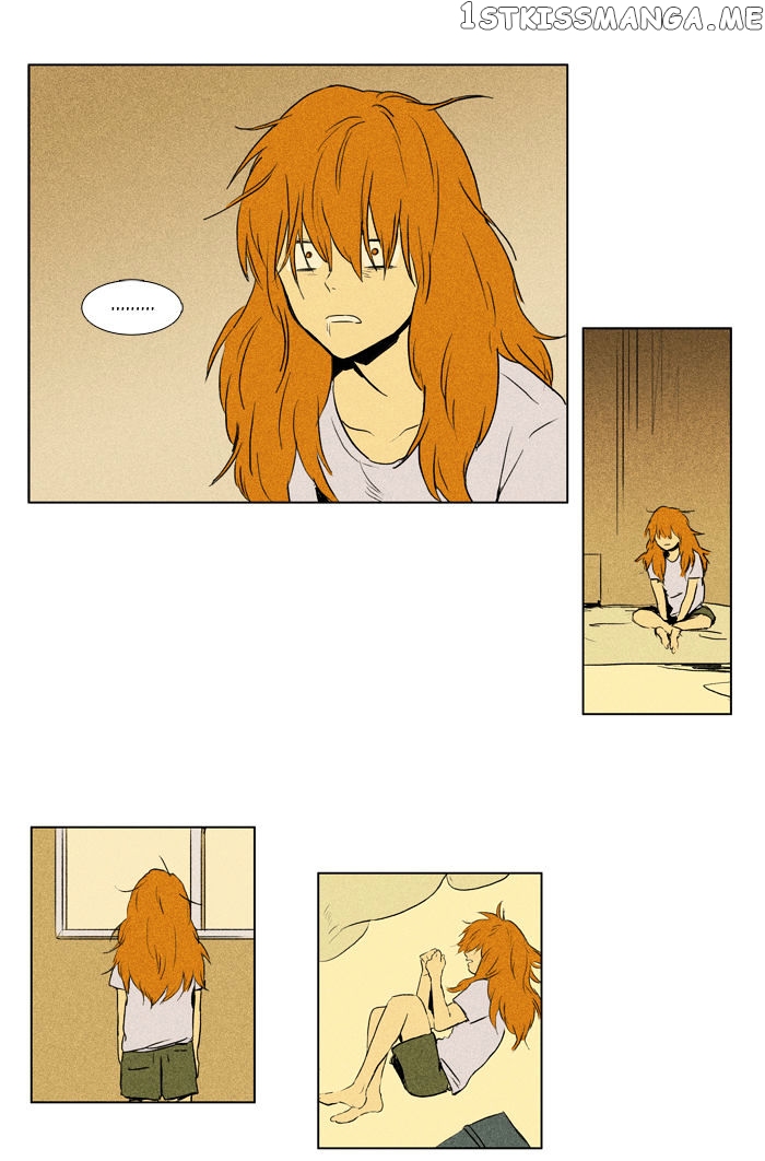 Cheese in the Trap Chapter 97 - page 3