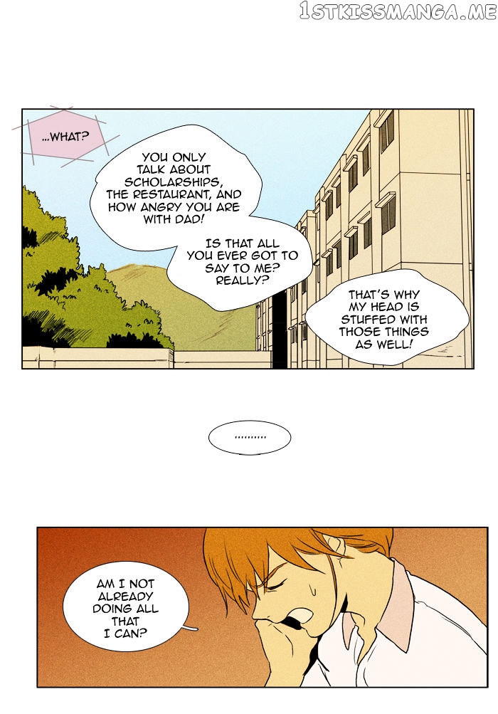 Cheese in the Trap Chapter 97 - page 30