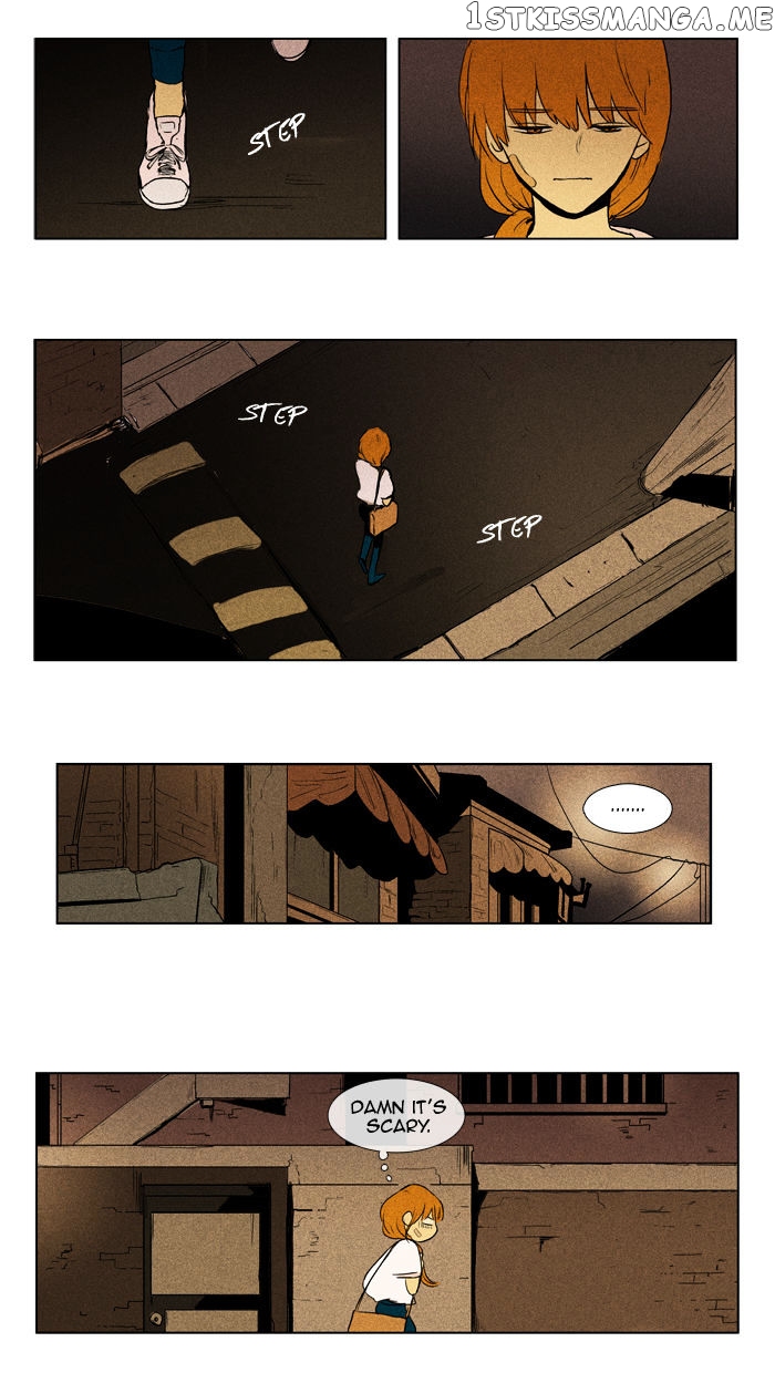 Cheese in the Trap Chapter 97 - page 34