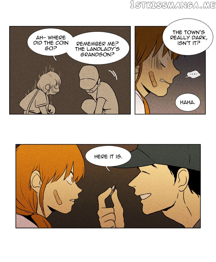 Cheese in the Trap Chapter 97 - page 37