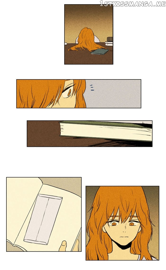 Cheese in the Trap Chapter 97 - page 4