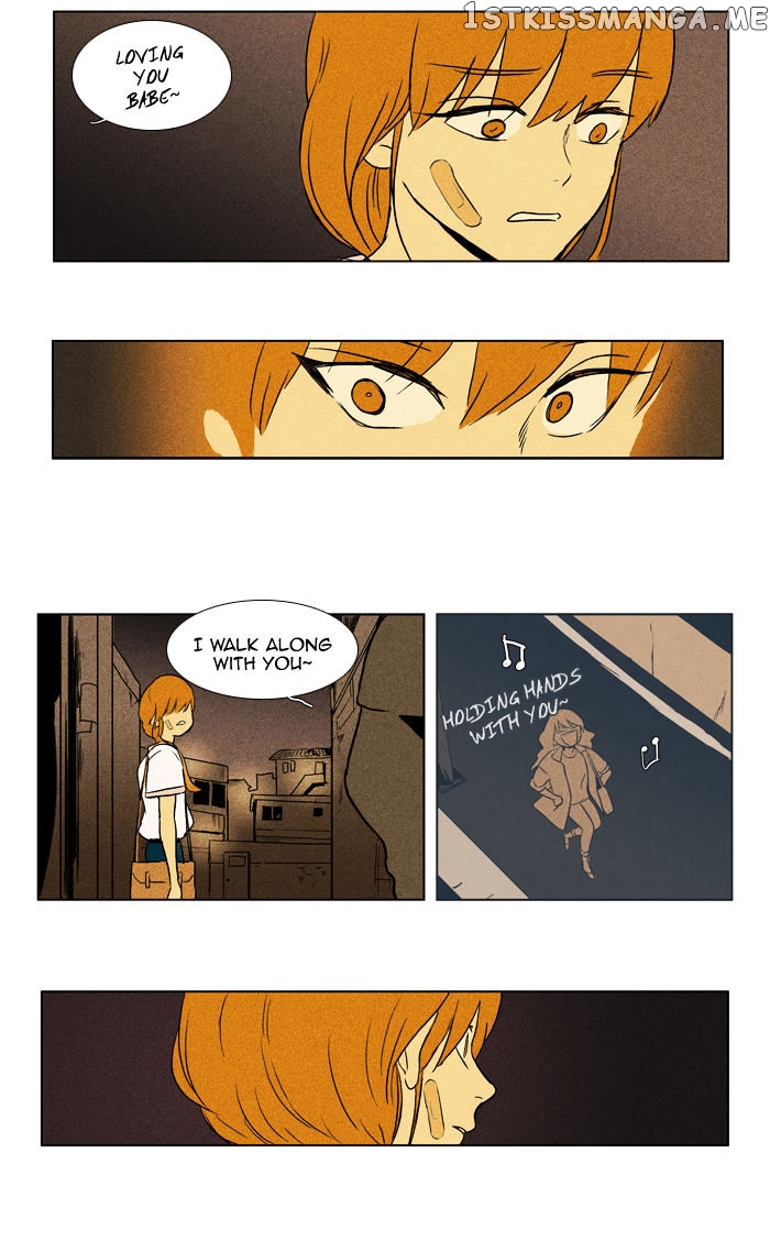 Cheese in the Trap Chapter 97 - page 40
