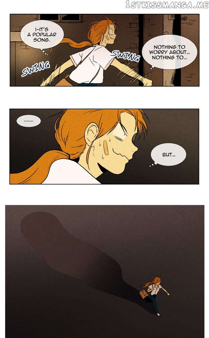 Cheese in the Trap Chapter 97 - page 42
