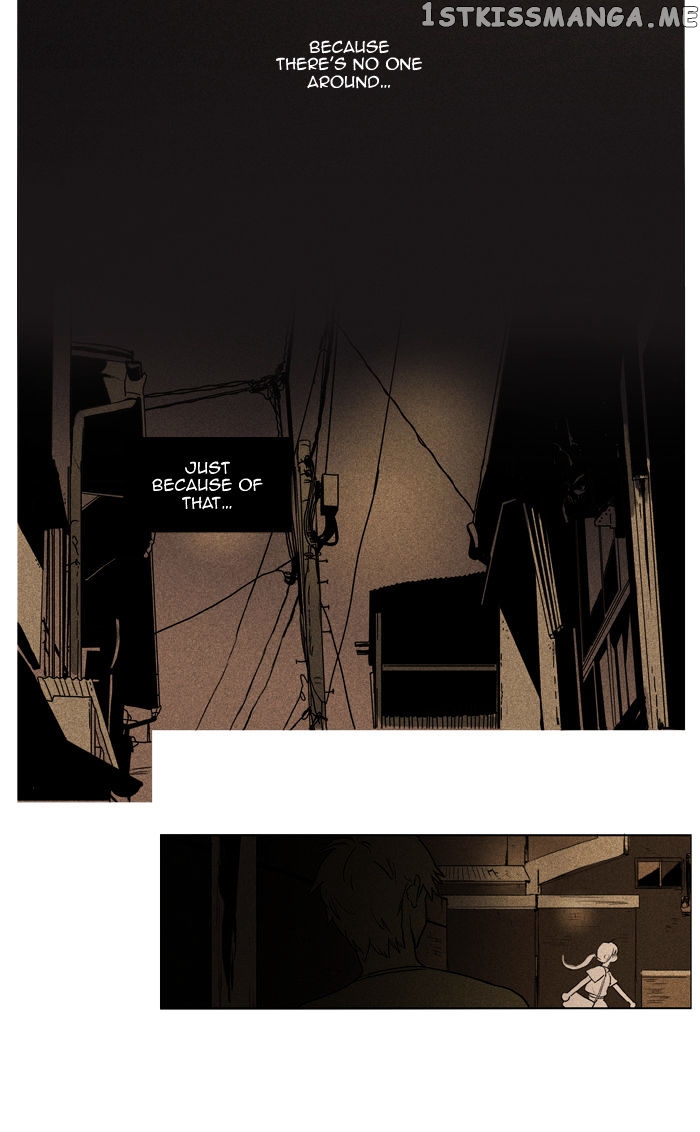 Cheese in the Trap Chapter 97 - page 43