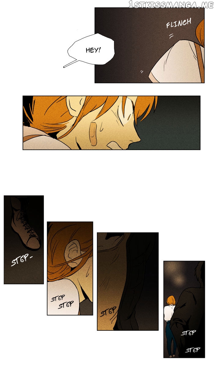 Cheese in the Trap Chapter 97 - page 44