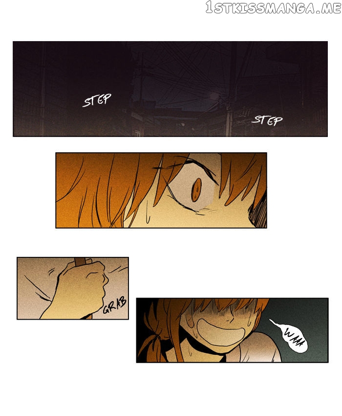 Cheese in the Trap Chapter 97 - page 45