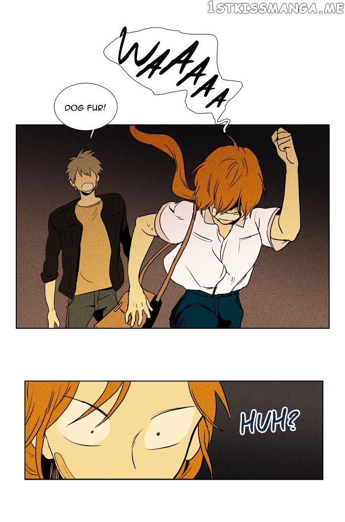 Cheese in the Trap Chapter 97 - page 46