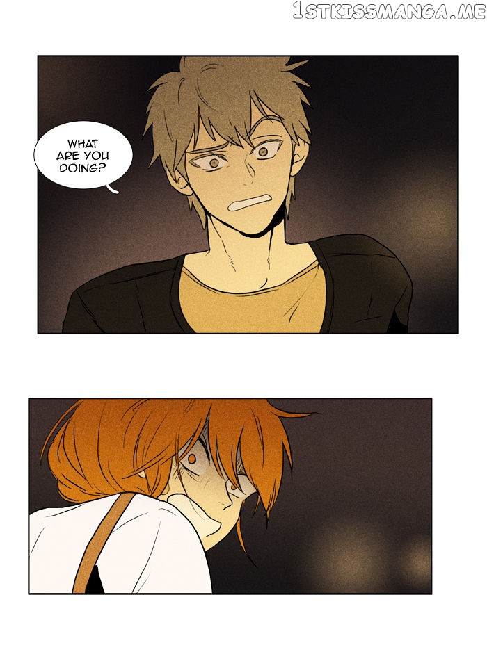Cheese in the Trap Chapter 97 - page 47