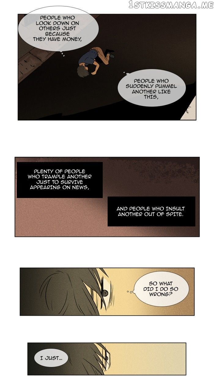 Cheese in the Trap Chapter 90 - page 14