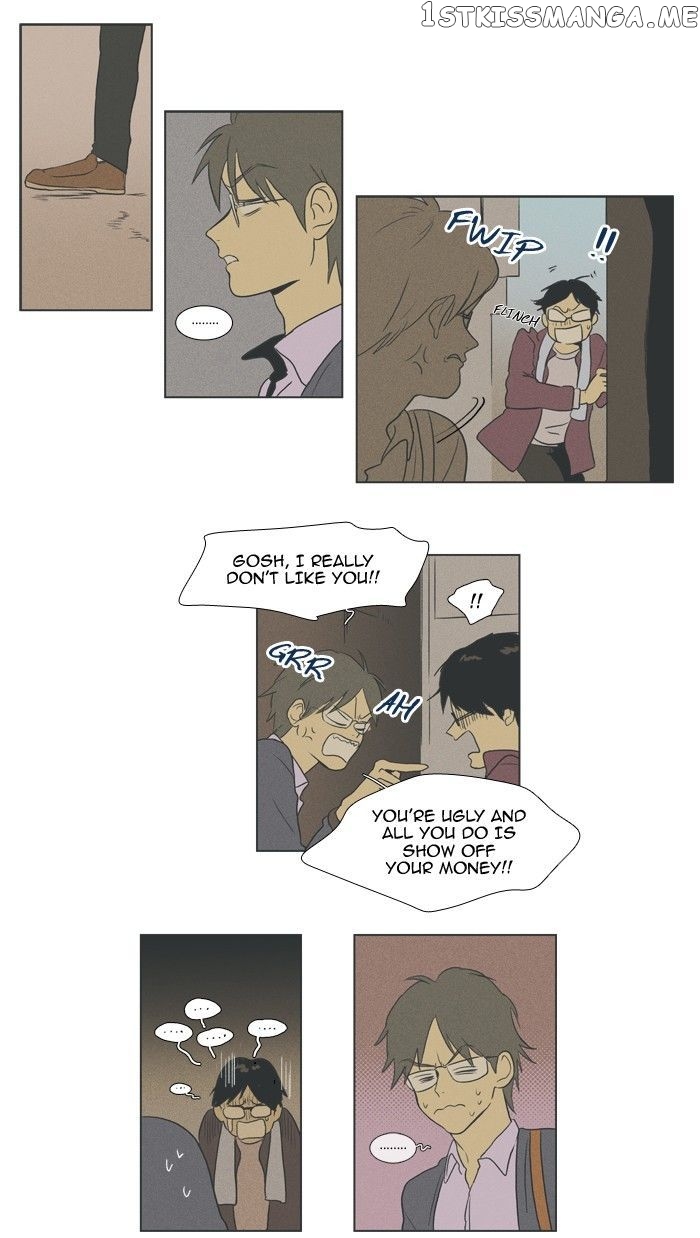 Cheese in the Trap Chapter 90 - page 16