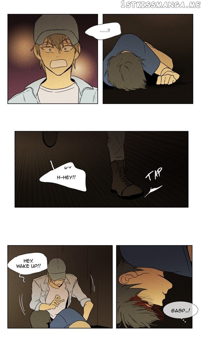 Cheese in the Trap Chapter 90 - page 24
