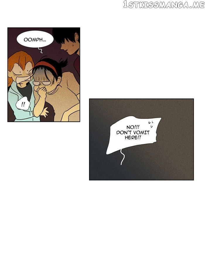 Cheese in the Trap Chapter 90 - page 29
