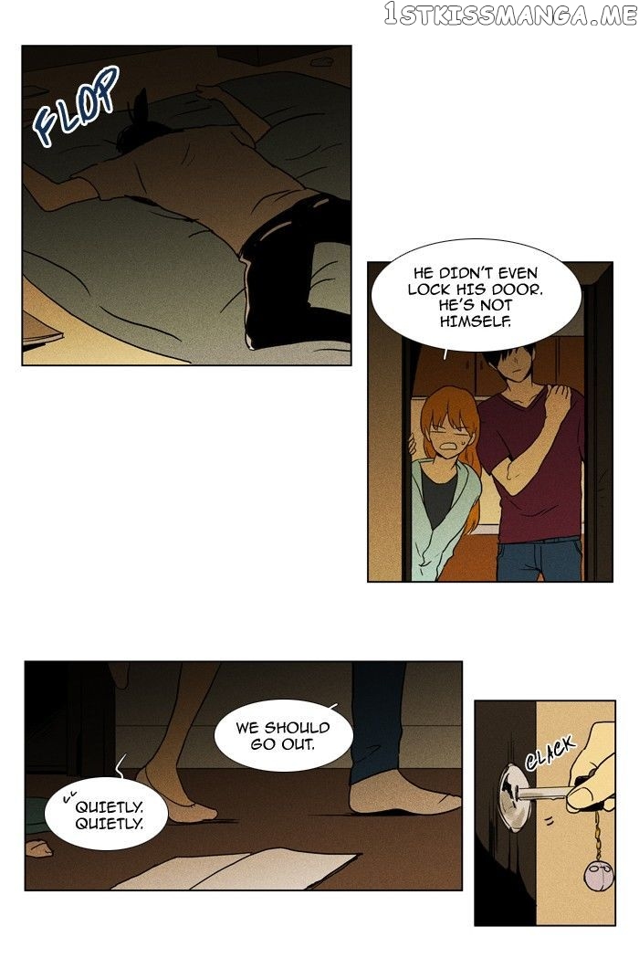 Cheese in the Trap Chapter 90 - page 30