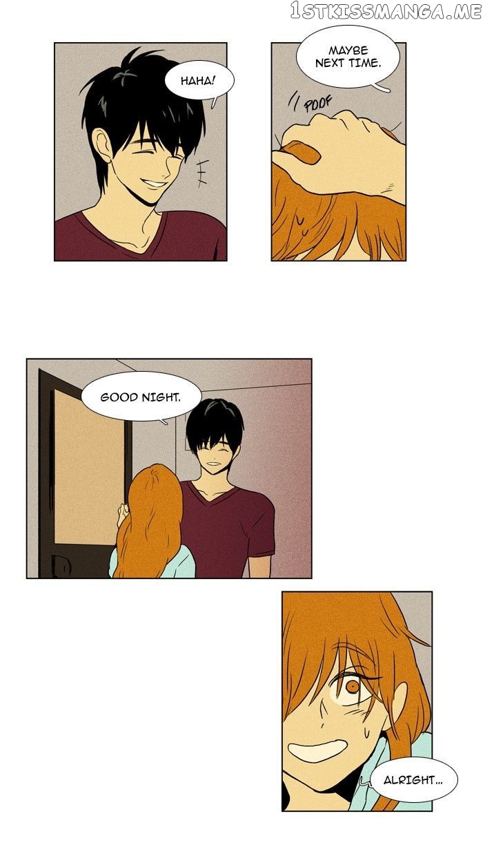 Cheese in the Trap Chapter 90 - page 35