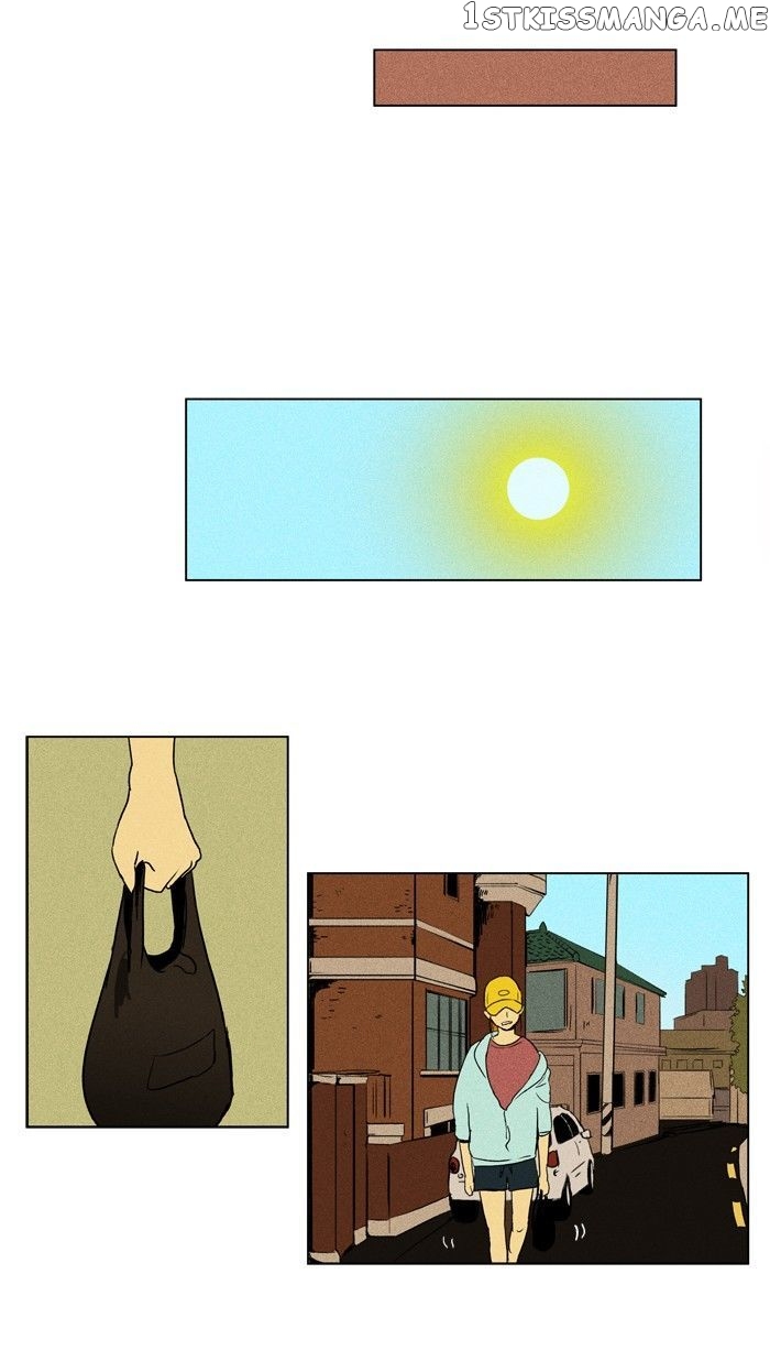 Cheese in the Trap Chapter 90 - page 37