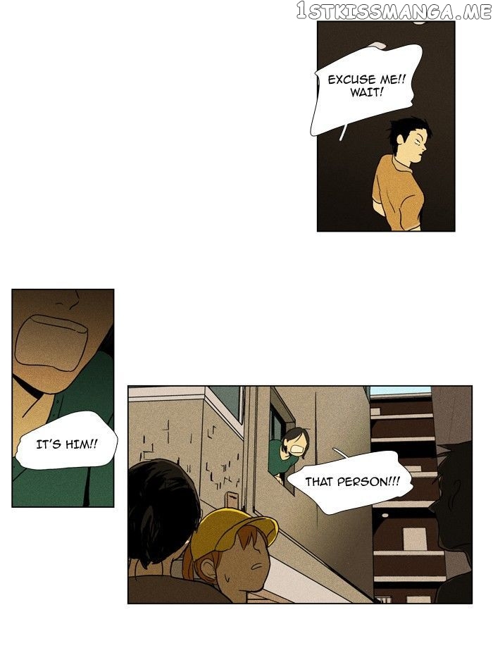 Cheese in the Trap Chapter 90 - page 42