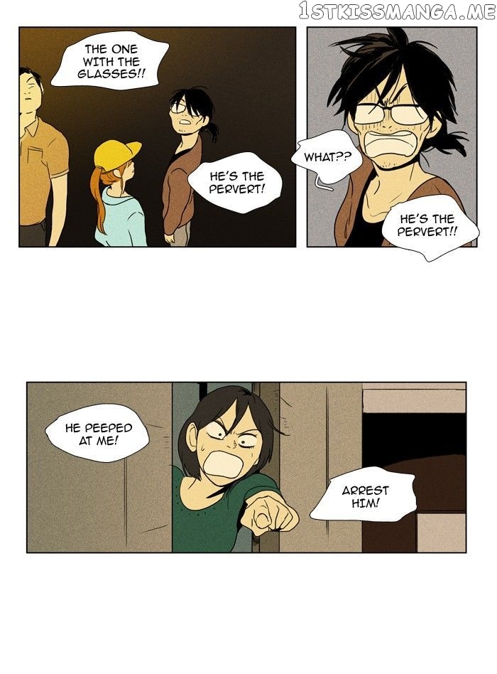 Cheese in the Trap Chapter 90 - page 43