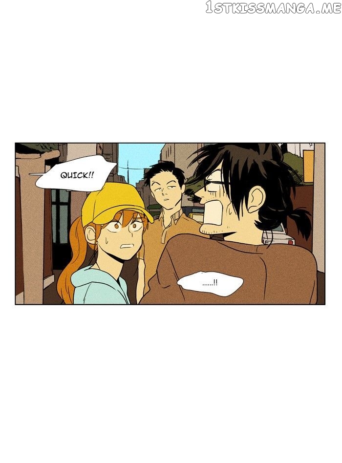 Cheese in the Trap Chapter 90 - page 44
