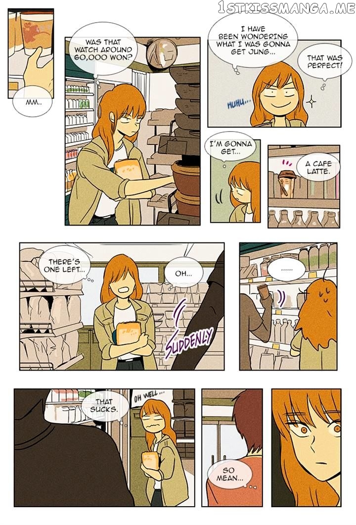 Cheese in the Trap Chapter 84 - page 29