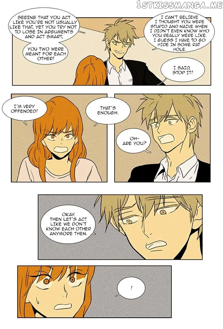 Cheese in the Trap Chapter 84 - page 6