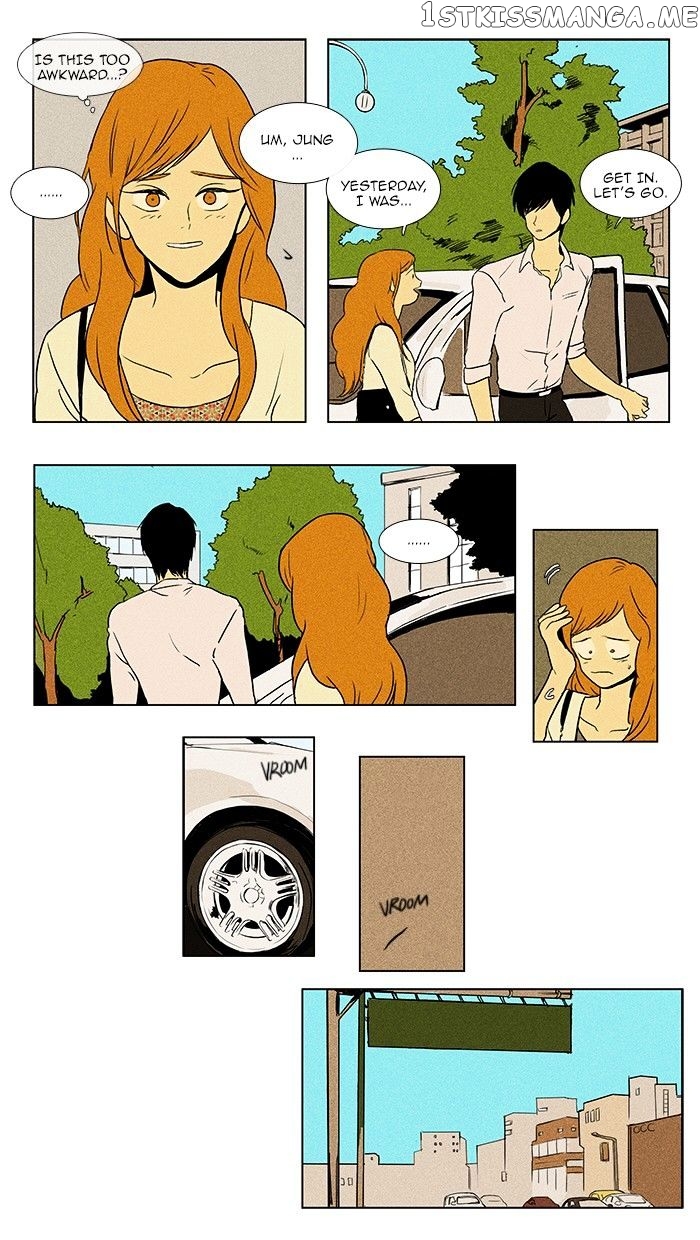 Cheese in the Trap Chapter 78 - page 12