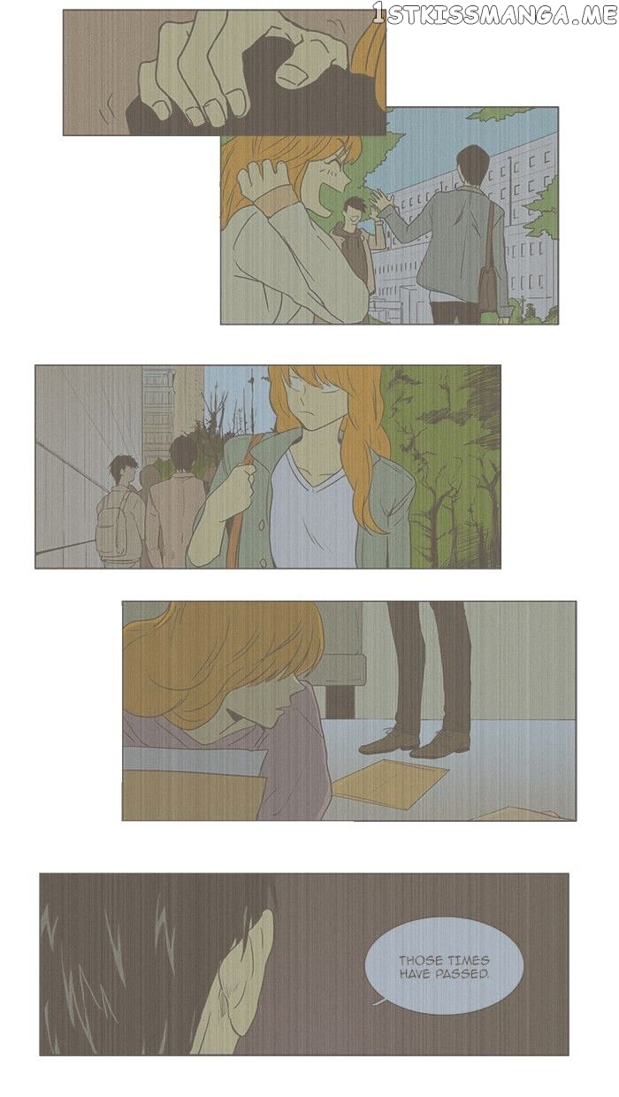 Cheese in the Trap Chapter 78 - page 20
