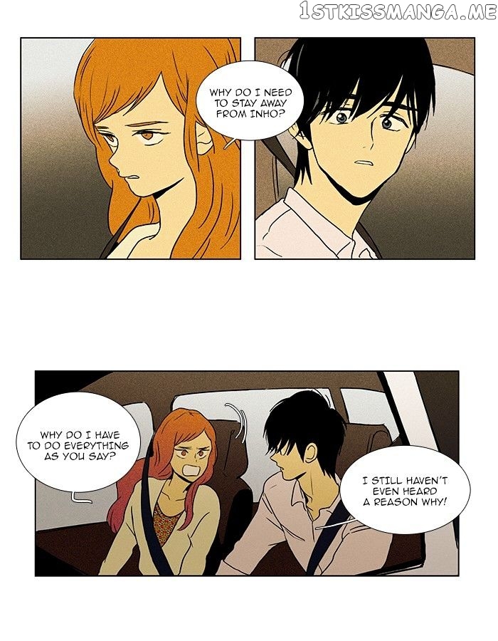 Cheese in the Trap Chapter 78 - page 22