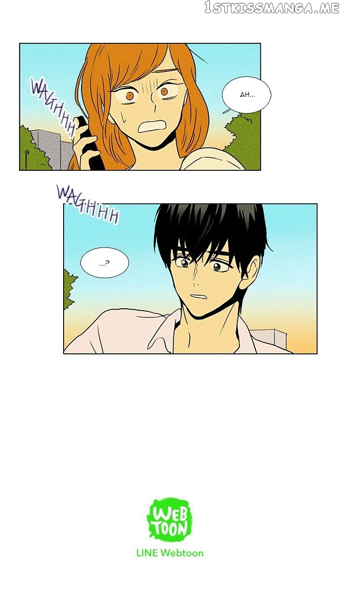 Cheese in the Trap Chapter 78 - page 36