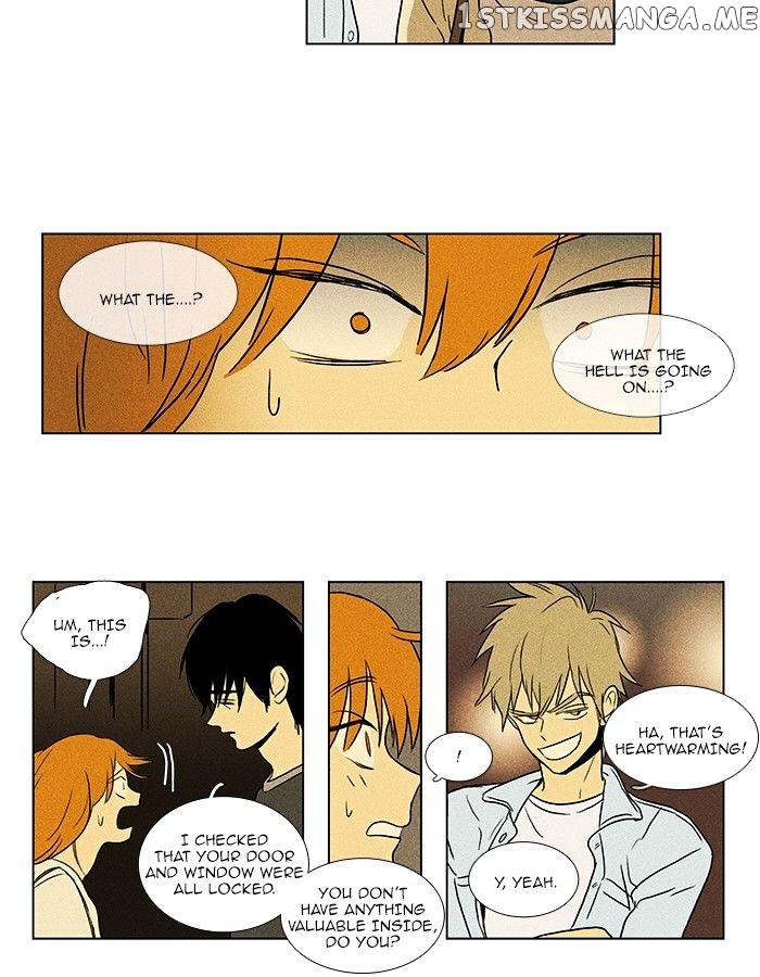 Cheese in the Trap Chapter 77 - page 13