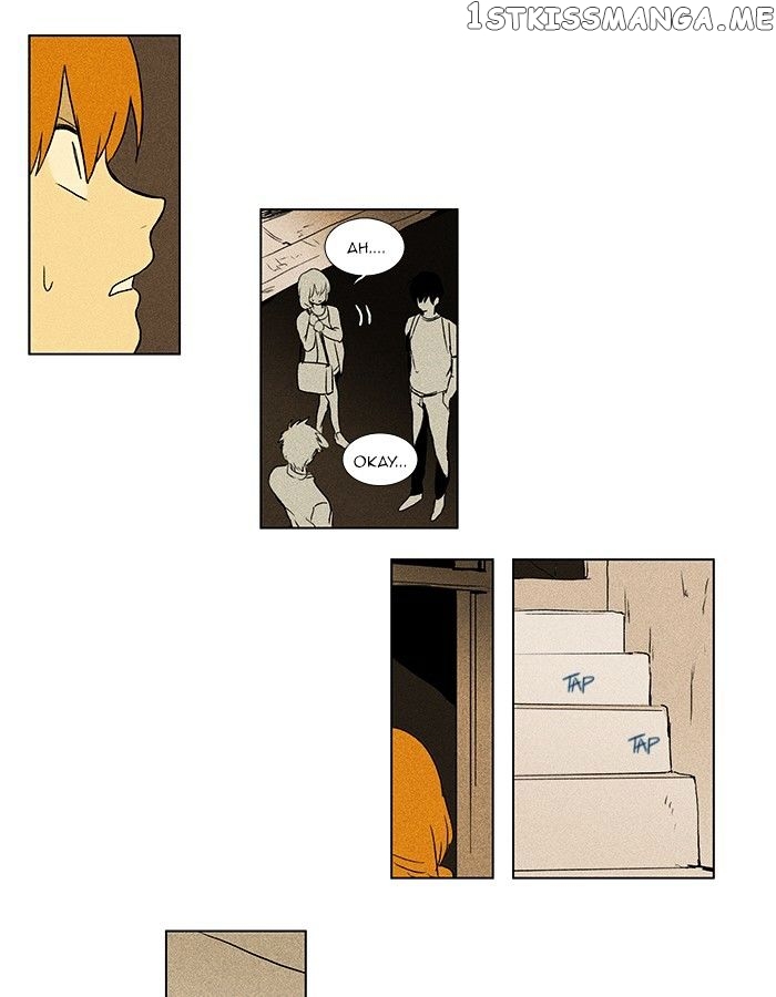 Cheese in the Trap Chapter 77 - page 18