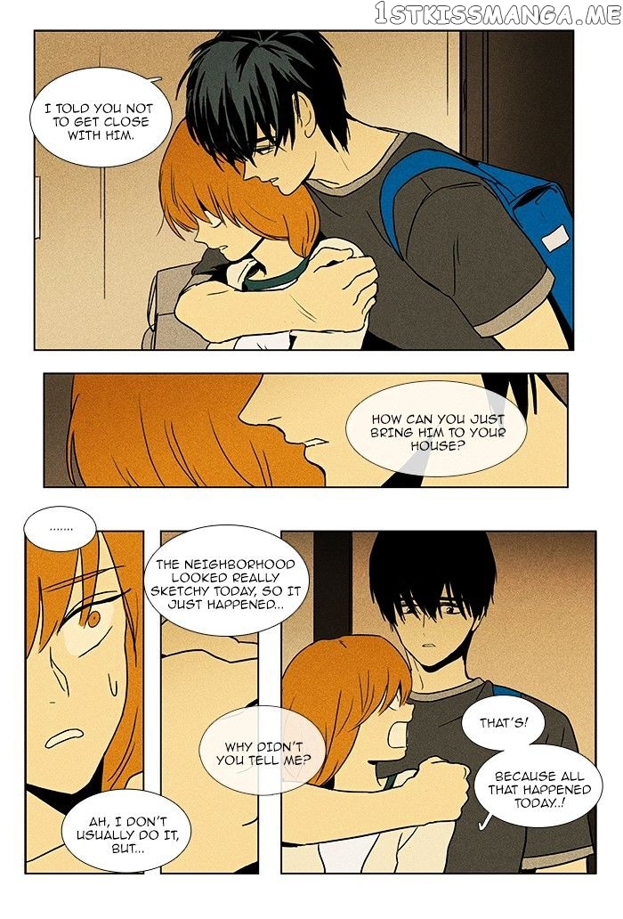 Cheese in the Trap Chapter 77 - page 27