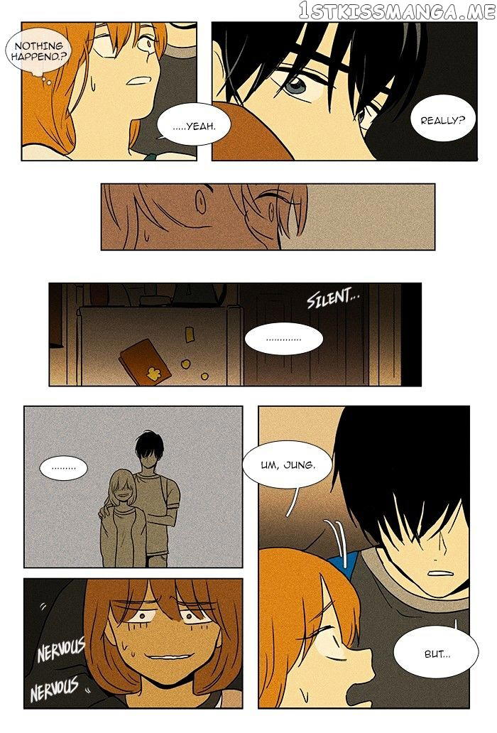 Cheese in the Trap Chapter 77 - page 29