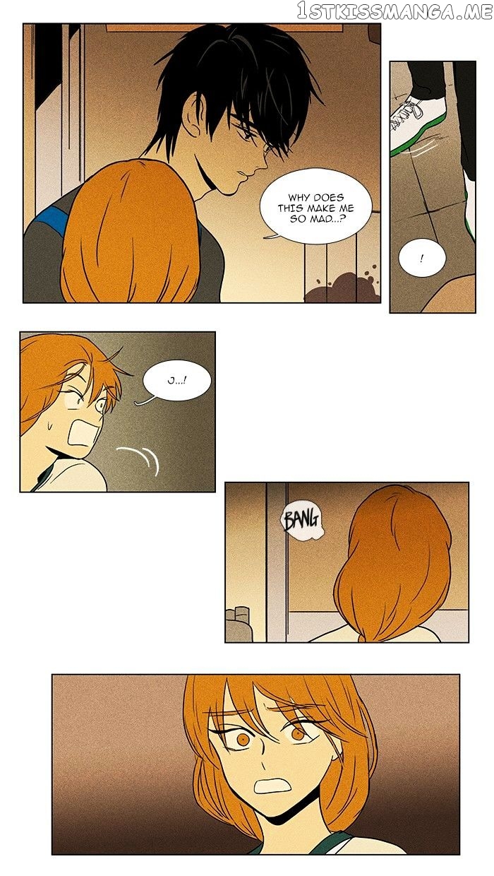 Cheese in the Trap Chapter 77 - page 30