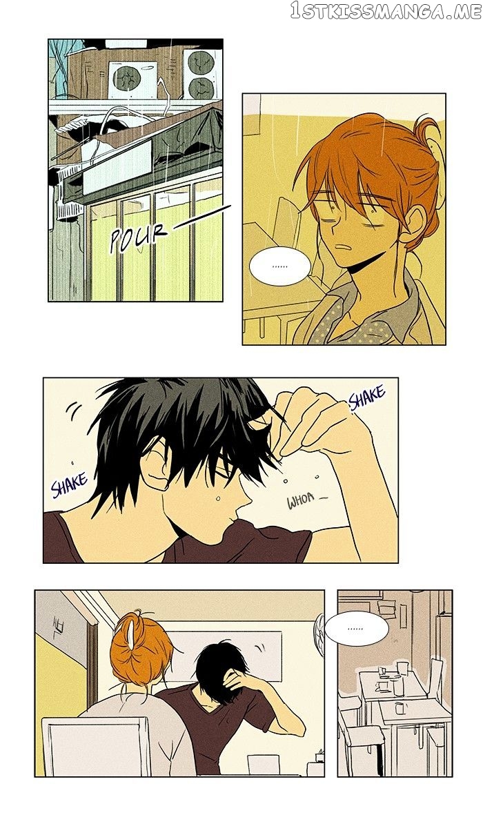 Cheese in the Trap Chapter 68 - page 17