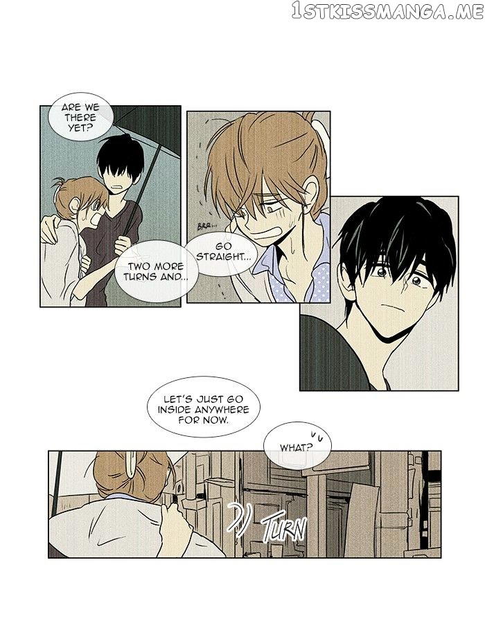 Cheese in the Trap Chapter 68 - page 18