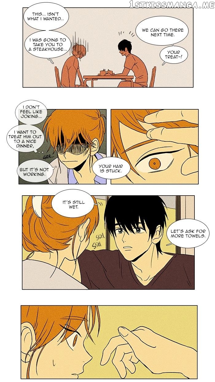 Cheese in the Trap Chapter 68 - page 20