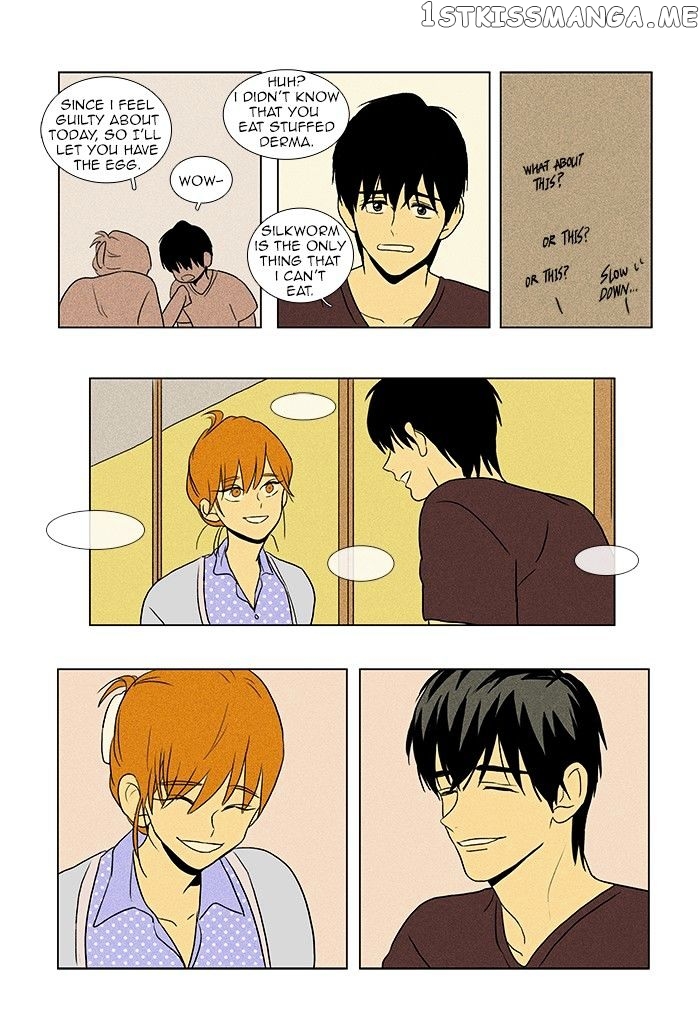 Cheese in the Trap Chapter 68 - page 25