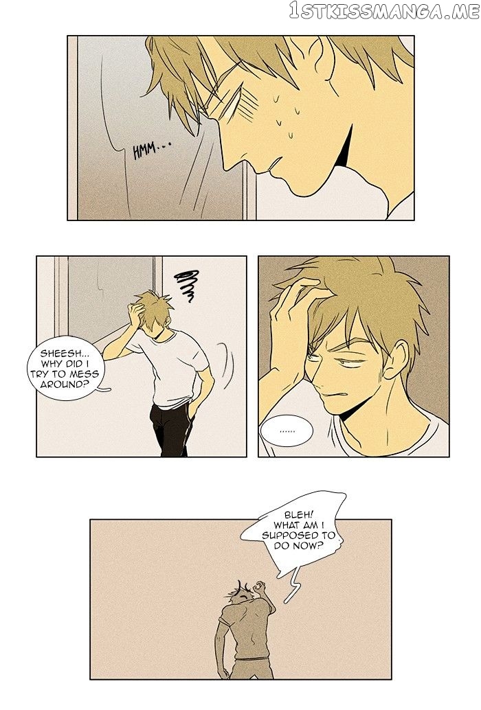 Cheese in the Trap Chapter 68 - page 28