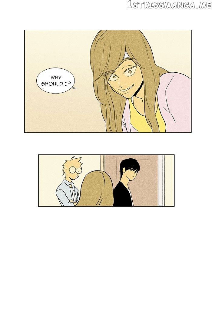 Cheese in the Trap Chapter 56 - page 11