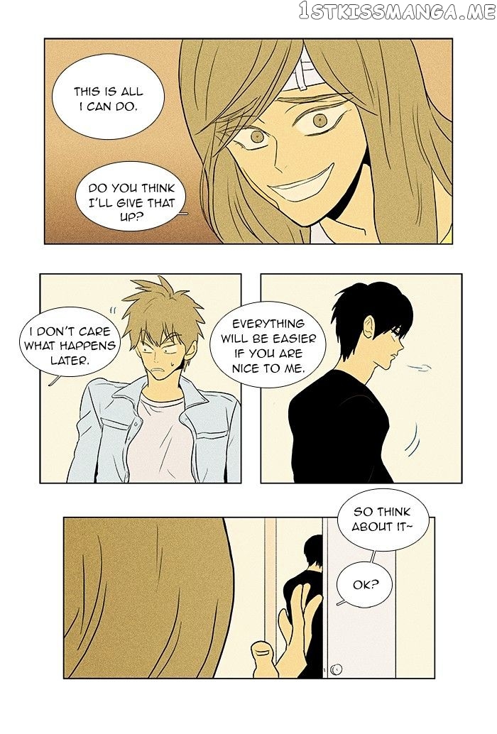Cheese in the Trap Chapter 56 - page 12