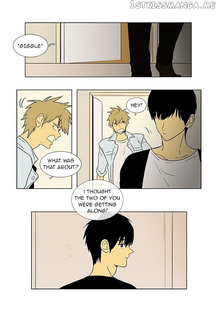 Cheese in the Trap Chapter 56 - page 13